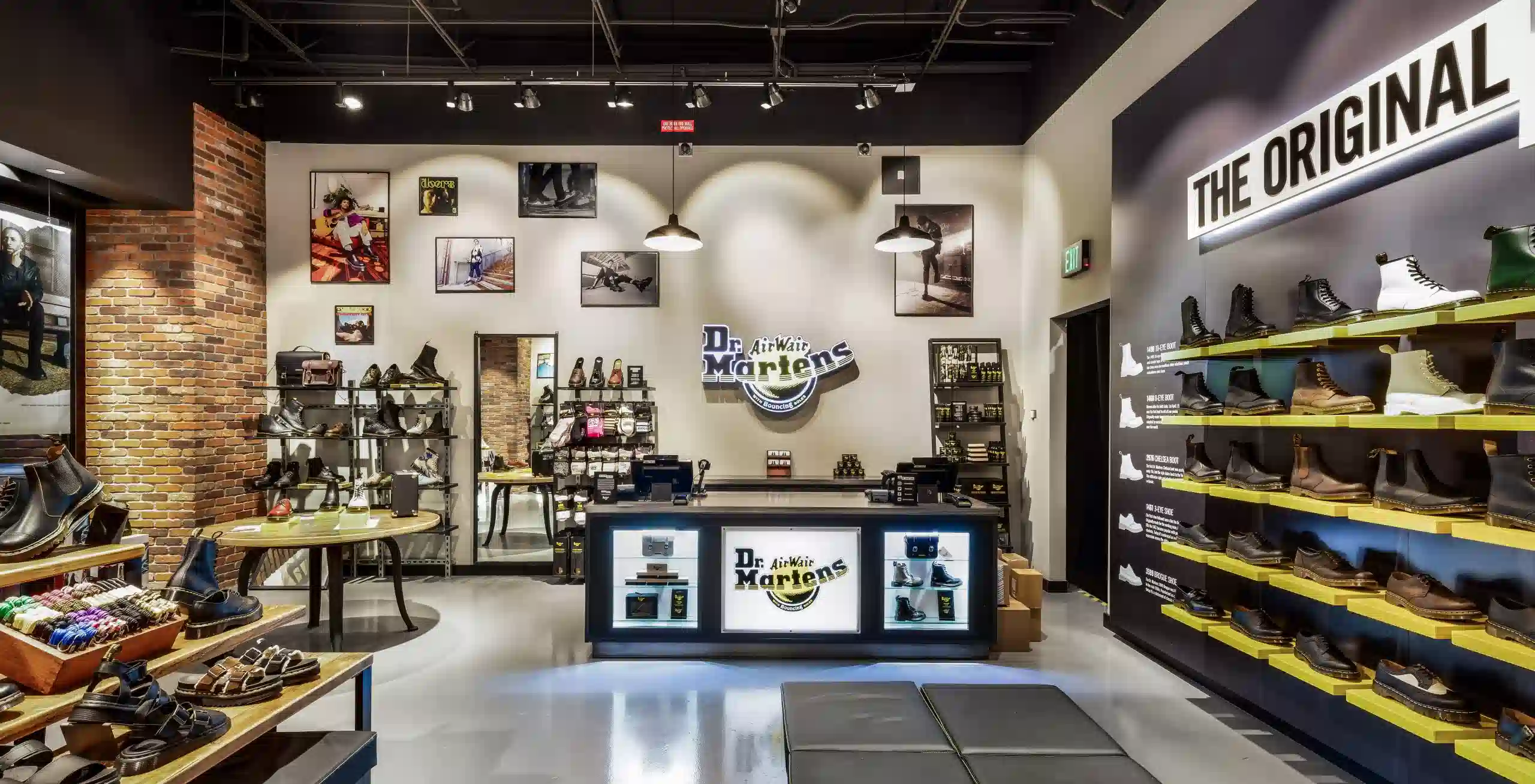 Banner 1 - Dr. Martens Sverige