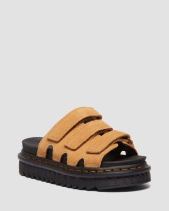raine slide athena ldersandaler 1 2 330x413 - Raine Slide Athena l&auml;dersandaler